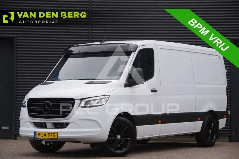 2020 Mercedes Benz Sprinter