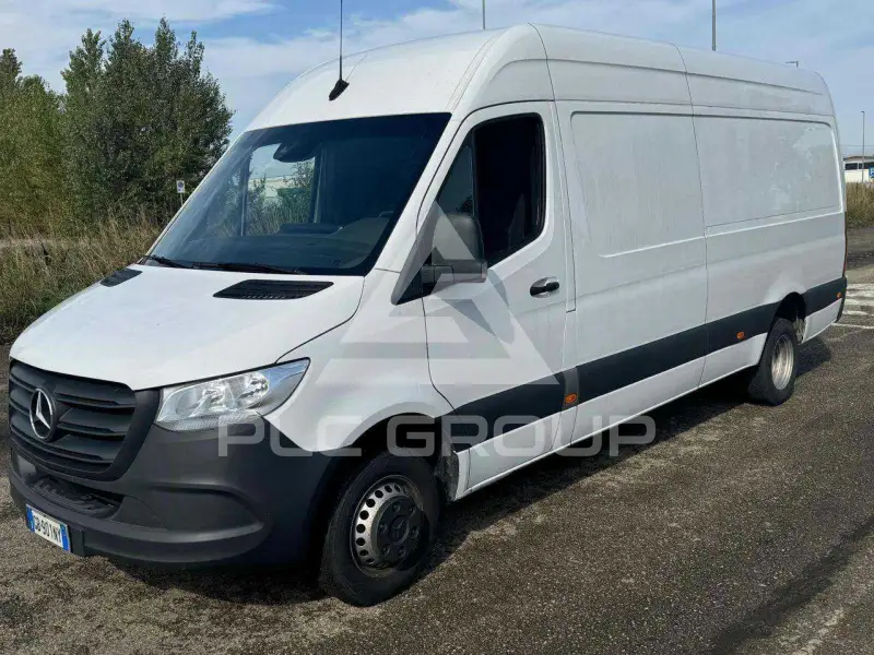2020 Mercedes Benz Sprinter