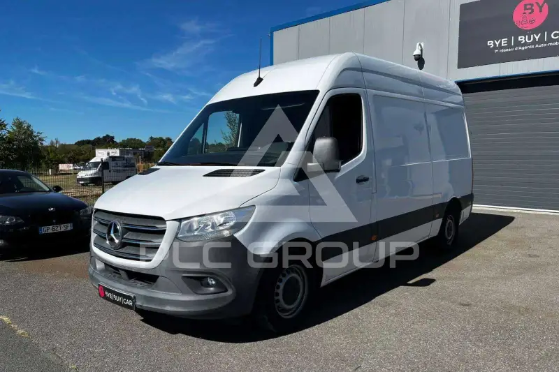 2020 Mercedes Benz Sprinter