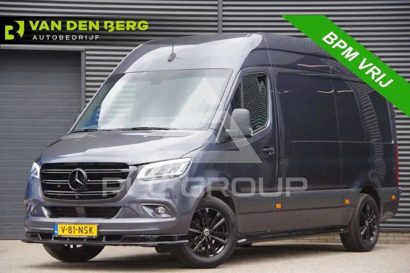 2020 Mercedes Benz Sprinter