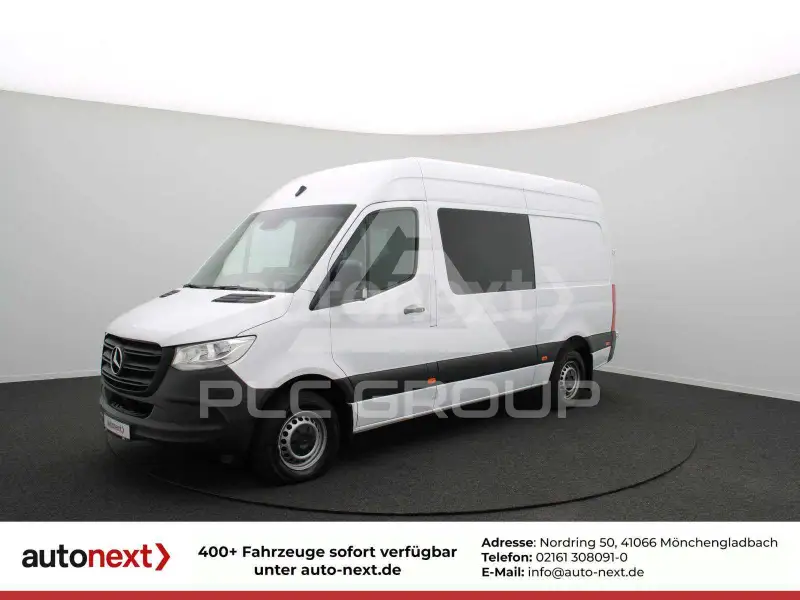 2020 Mercedes Benz Sprinter