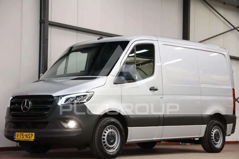2020 Mercedes Benz Sprinter