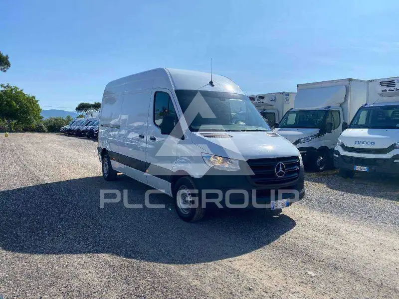 2020 Mercedes Benz Sprinter