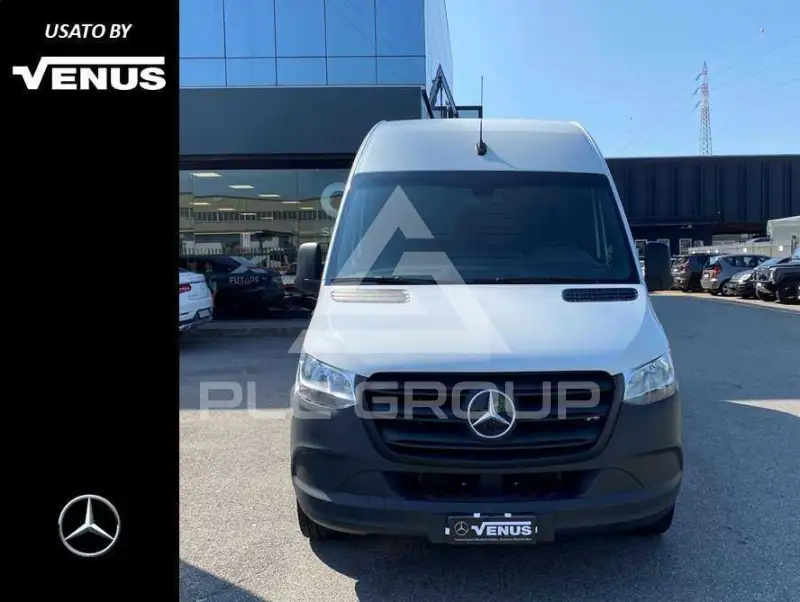 2020 Mercedes Benz Sprinter