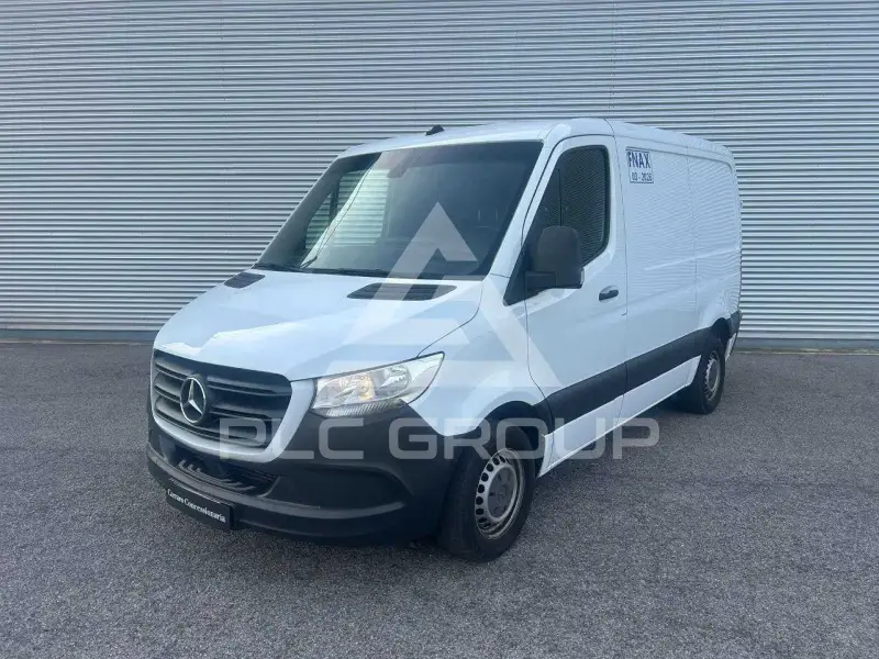 2020 Mercedes Benz Sprinter