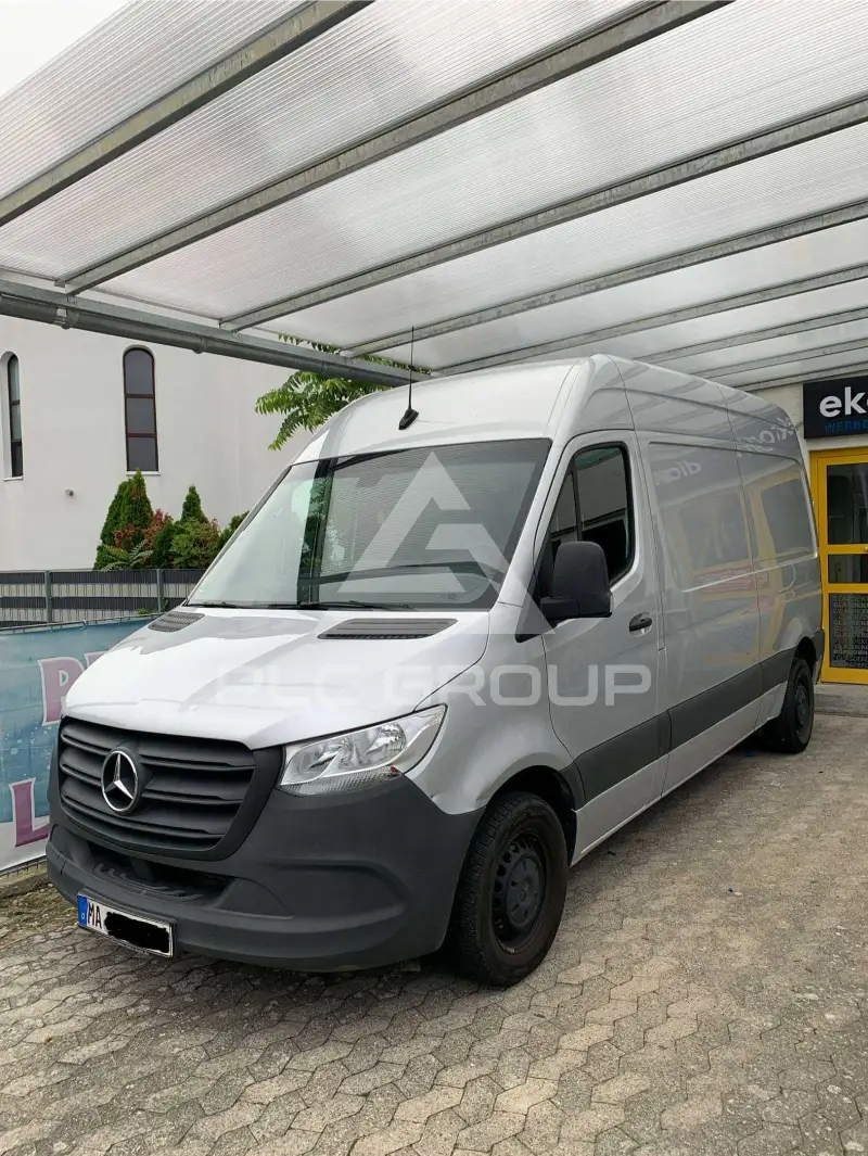 2020 Mercedes Benz Sprinter