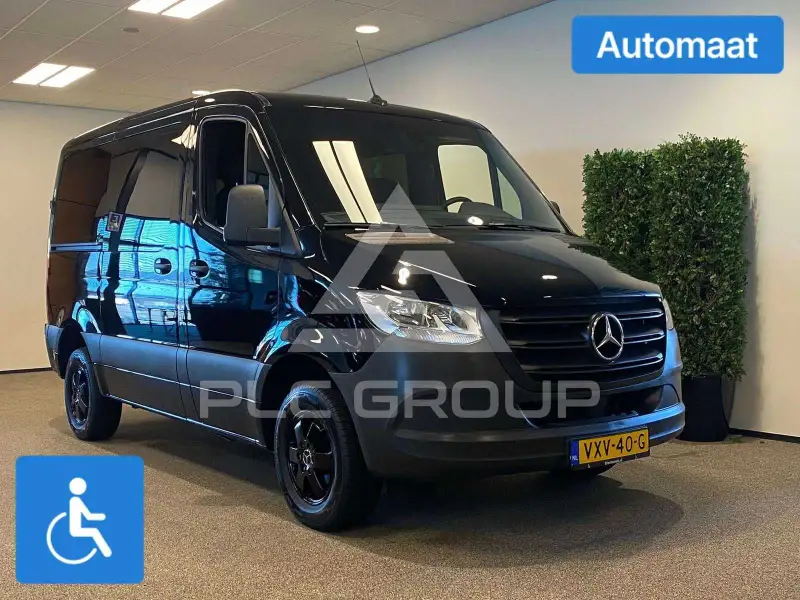 2020 Mercedes Benz Sprinter