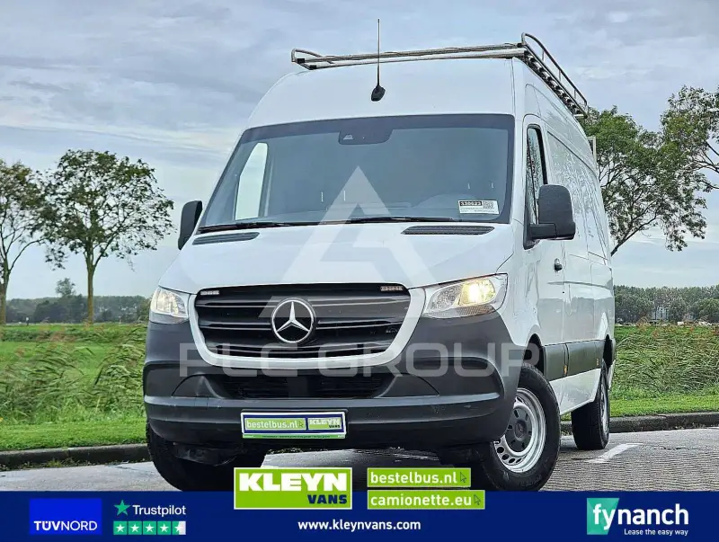 2020 Mercedes Benz Sprinter