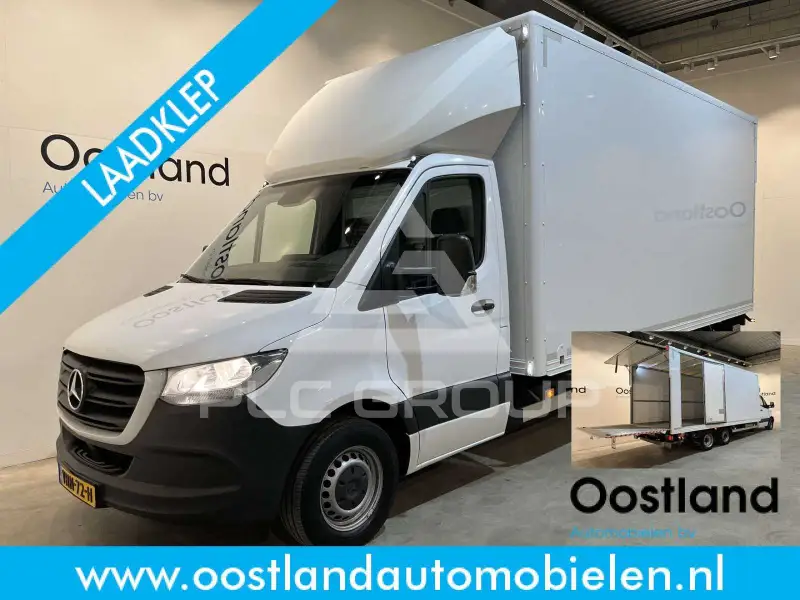 2020 Mercedes Benz Sprinter