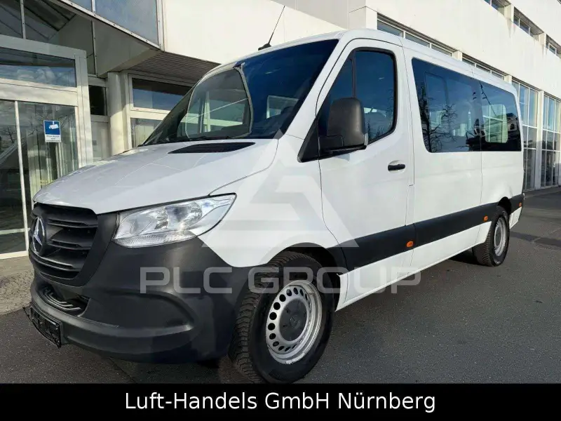 2020 Mercedes Benz Sprinter