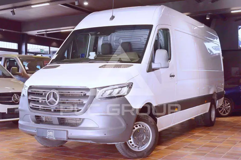 2020 Mercedes Benz Sprinter