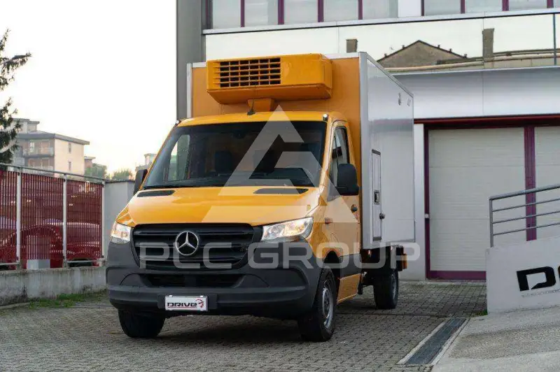 2020 Mercedes Benz Sprinter