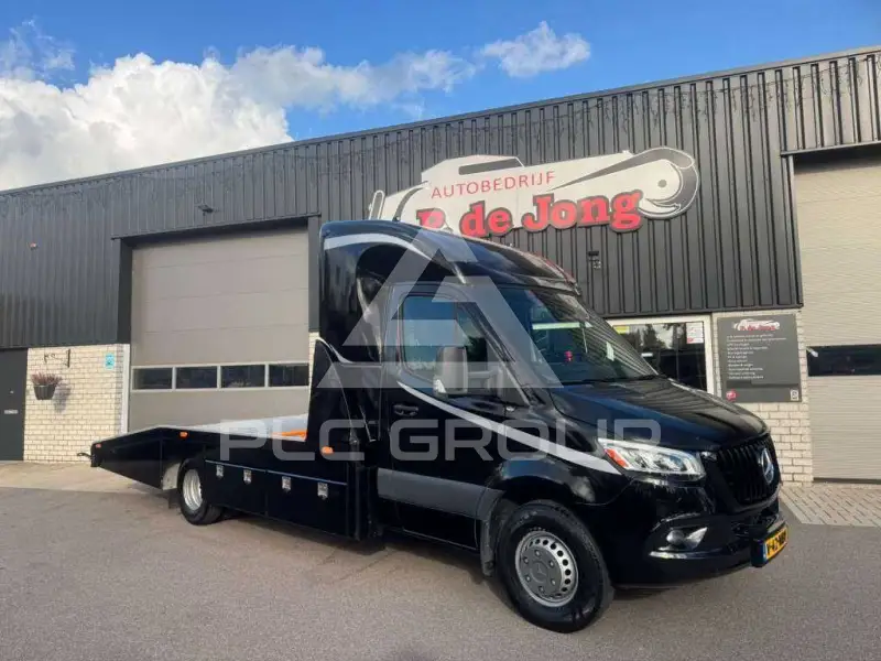 2020 Mercedes Benz Sprinter