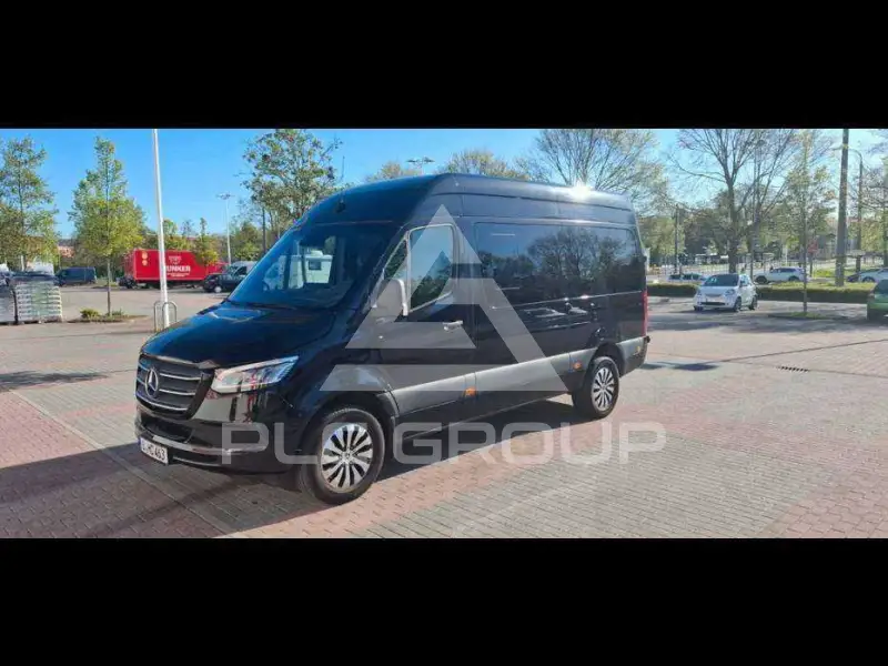2020 Mercedes Benz Sprinter