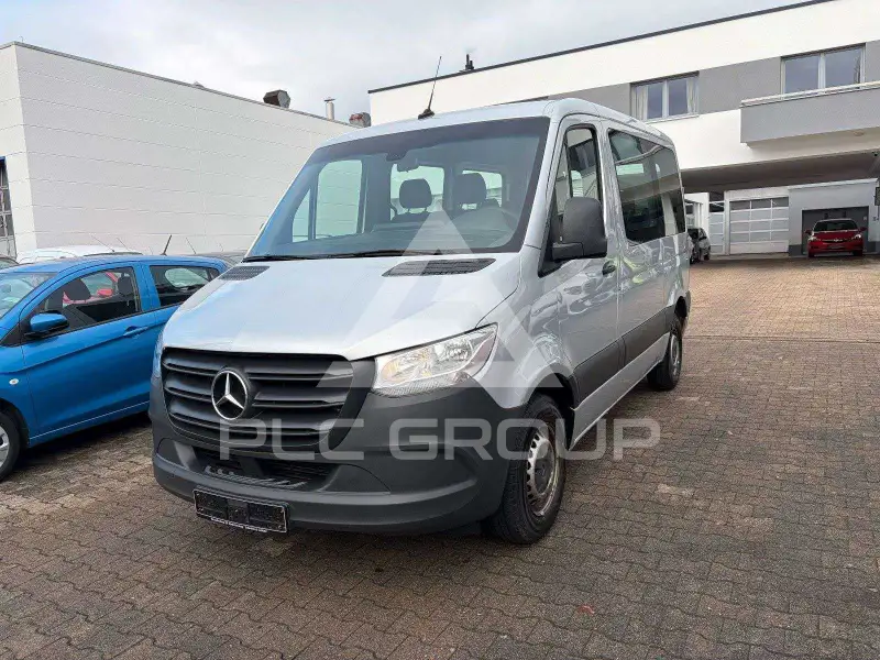 2020 Mercedes Benz Sprinter