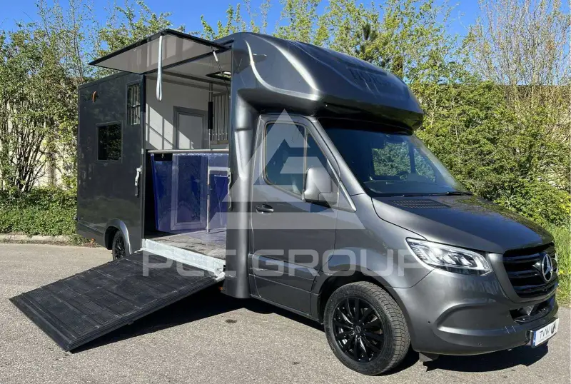 2020 Mercedes Benz Sprinter