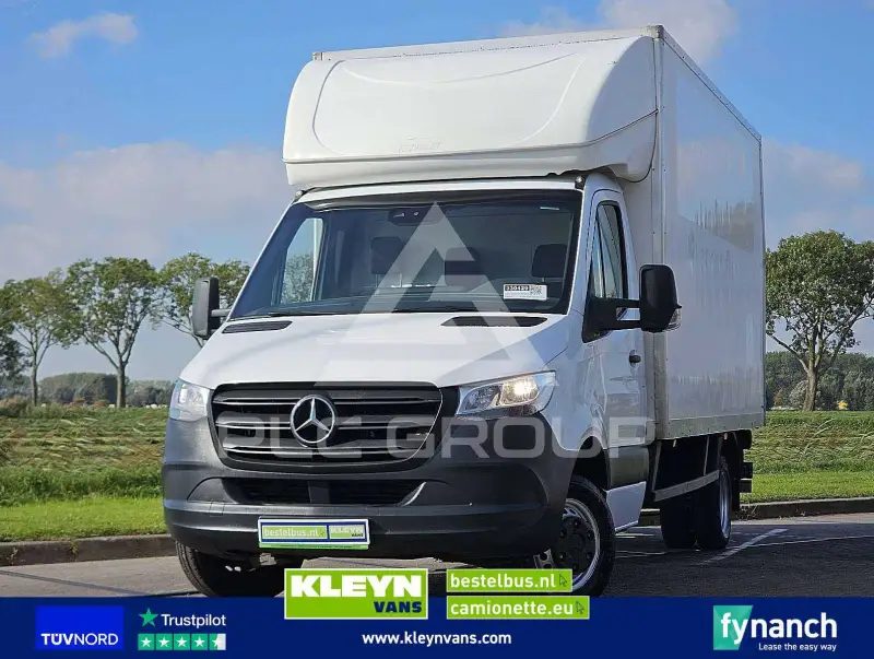 2020 Mercedes Benz Sprinter