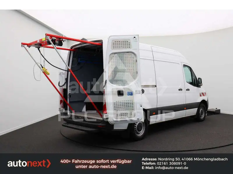 2020 Mercedes Benz Sprinter