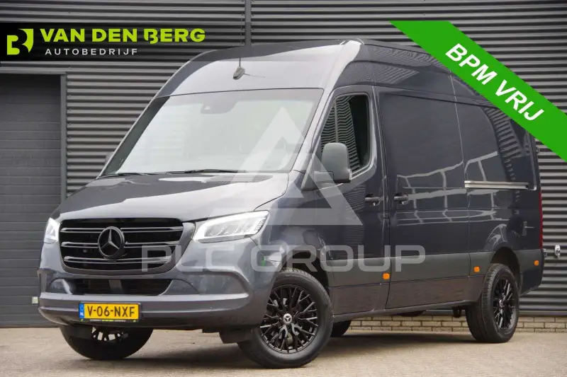 2020 Mercedes Benz Sprinter