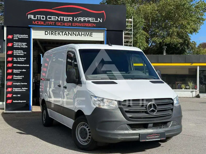 2020 Mercedes Benz Sprinter