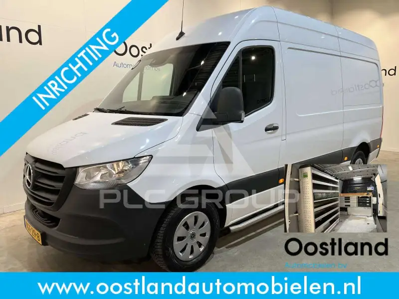 2020 Mercedes Benz Sprinter