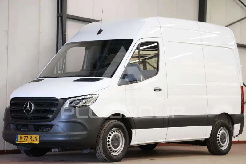 2020 Mercedes Benz Sprinter