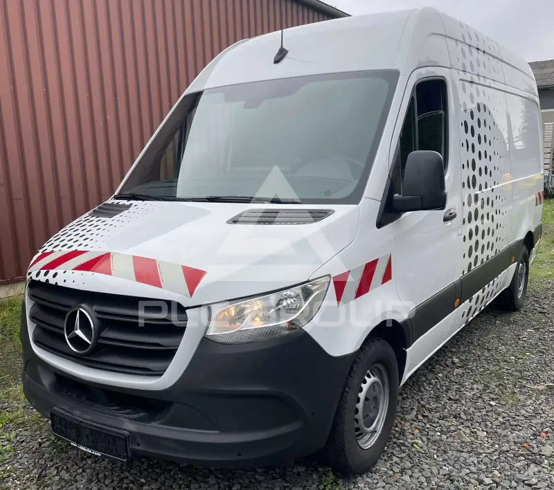 2020 Mercedes Benz Sprinter