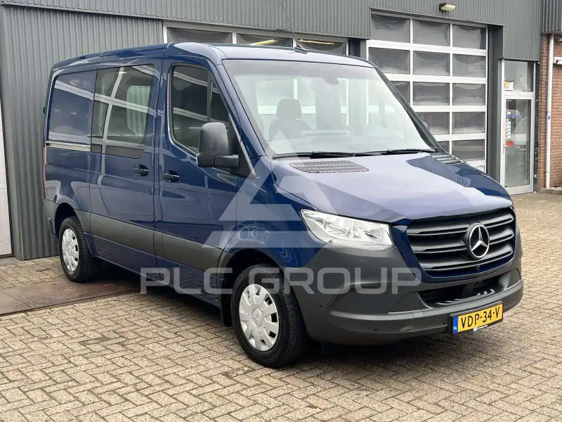 2020 Mercedes Benz Sprinter