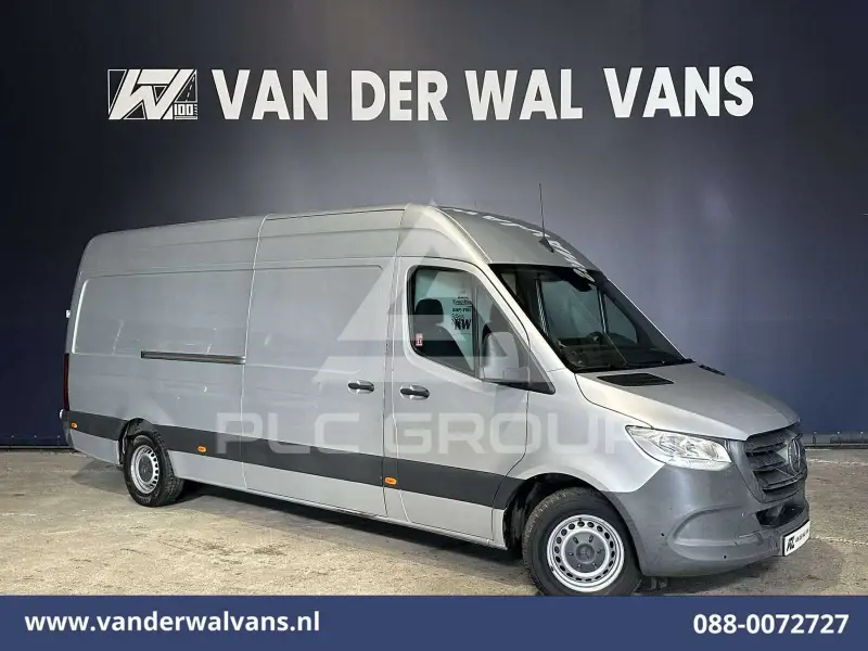2020 Mercedes Benz Sprinter