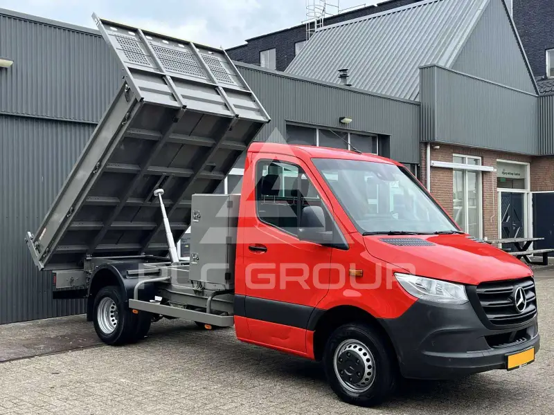 2020 Mercedes Benz Sprinter