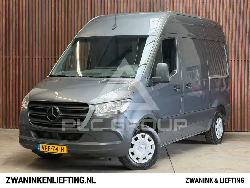 2020 Mercedes Benz Sprinter