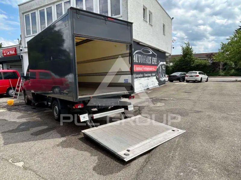 2020 Mercedes Benz Sprinter