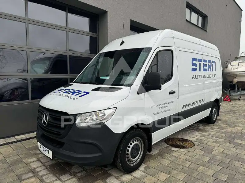 2020 Mercedes Benz Sprinter