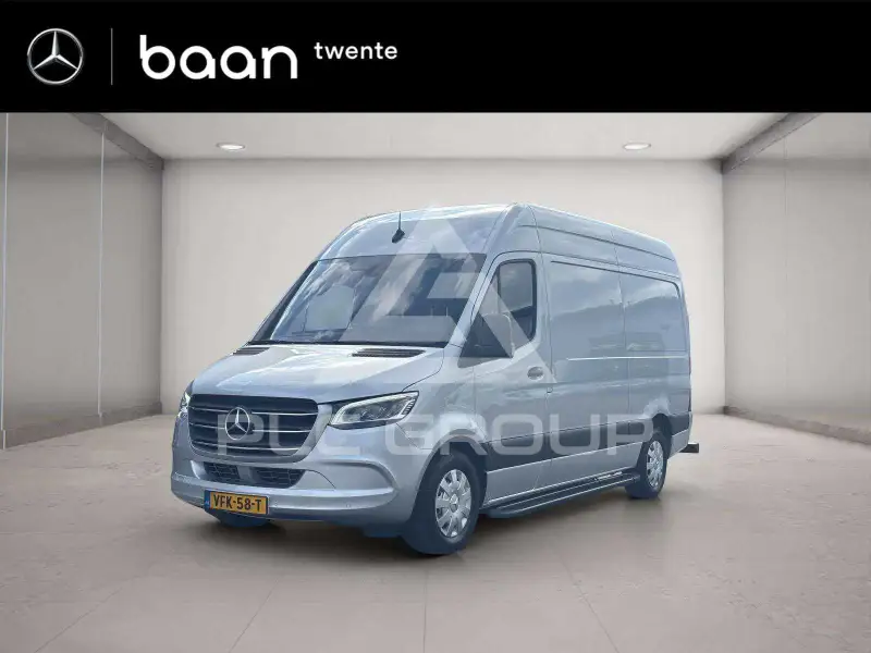 2020 Mercedes Benz Sprinter