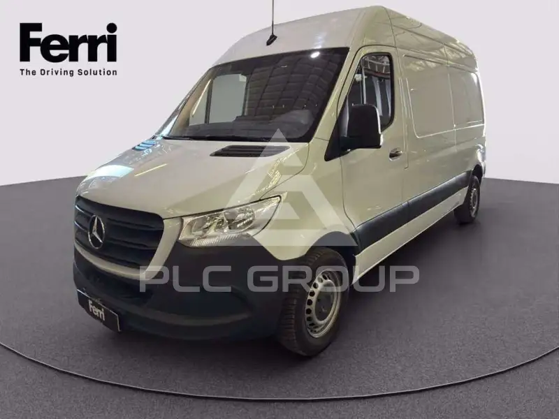 2020 Mercedes Benz Sprinter