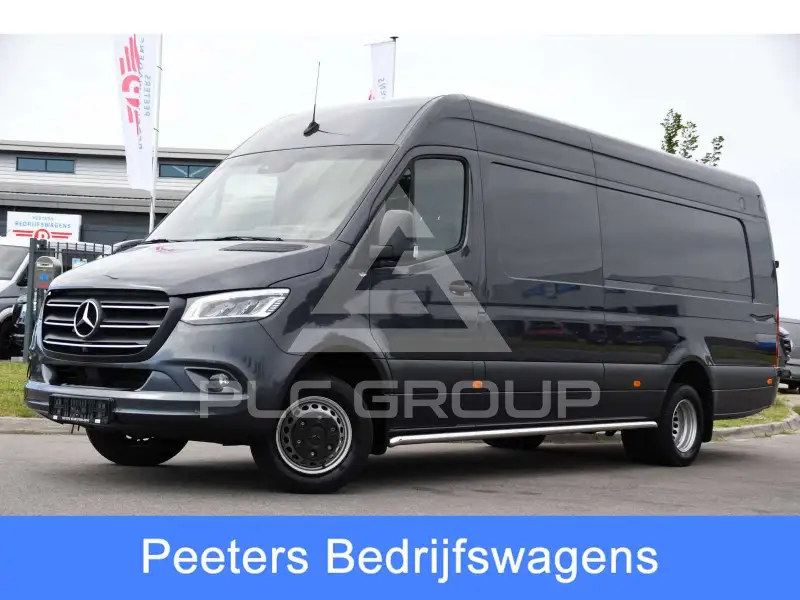 2020 Mercedes Benz Sprinter