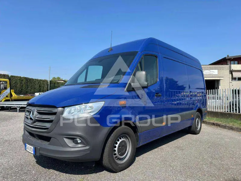 2020 Mercedes Benz Sprinter