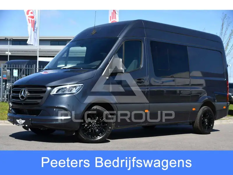 2020 Mercedes Benz Sprinter