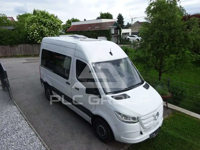 2020 Mercedes Benz Sprinter