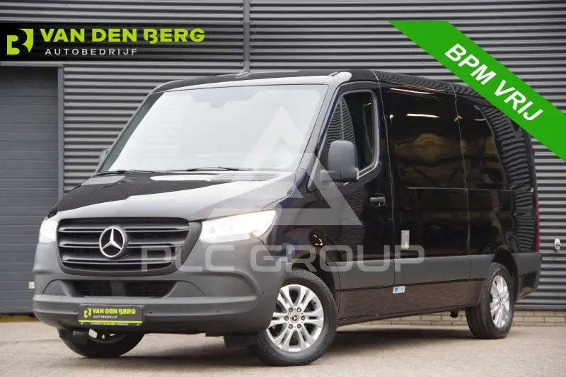 2020 Mercedes Benz Sprinter