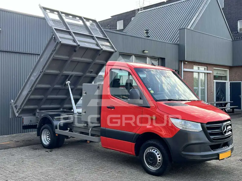 2020 Mercedes Benz Sprinter