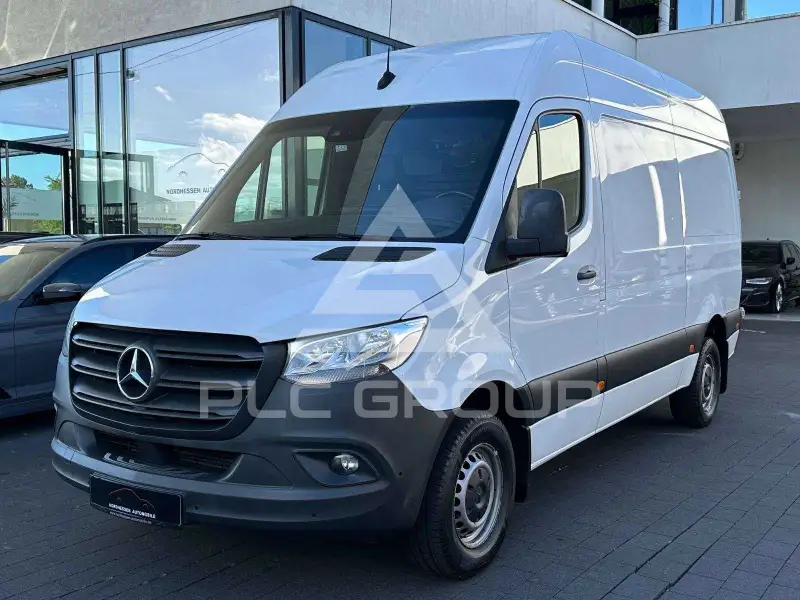 2020 Mercedes Benz Sprinter