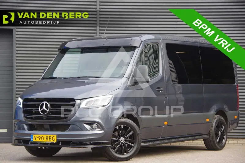 2020 Mercedes Benz Sprinter