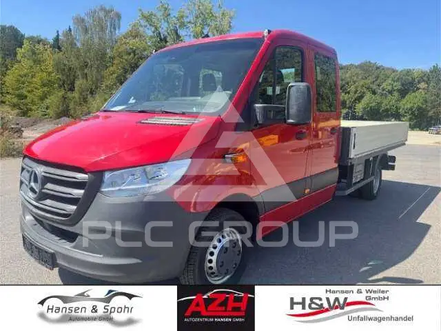 2020 Mercedes Benz Sprinter