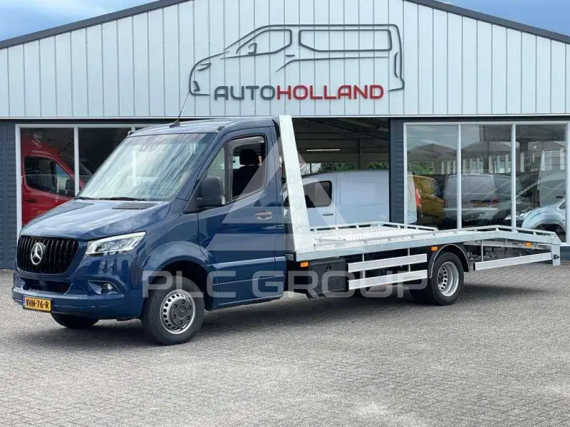 2020 Mercedes Benz Sprinter