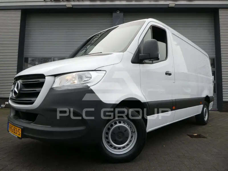 2020 Mercedes Benz Sprinter