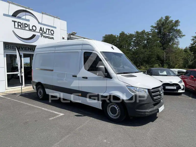 2020 Mercedes Benz Sprinter