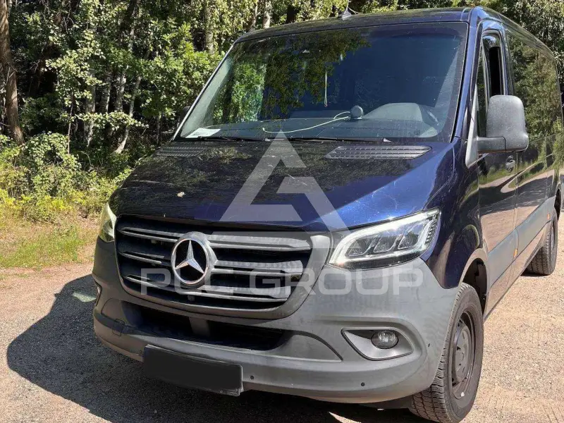 2020 Mercedes Benz Sprinter