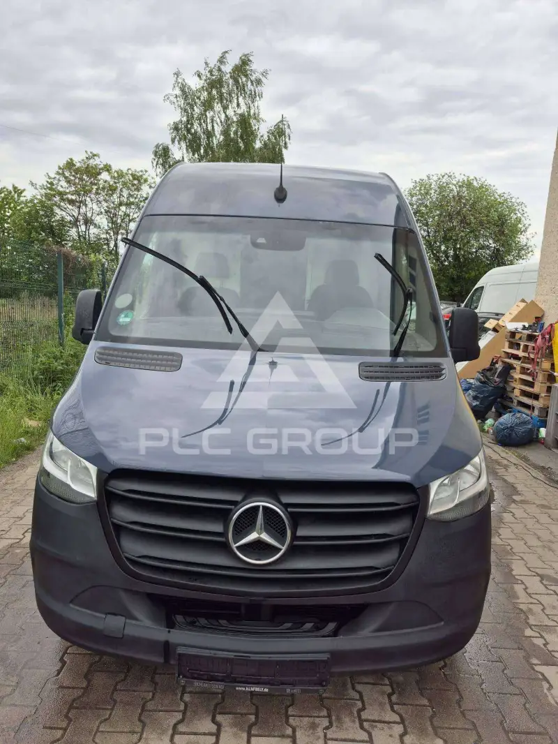2020 Mercedes Benz Sprinter