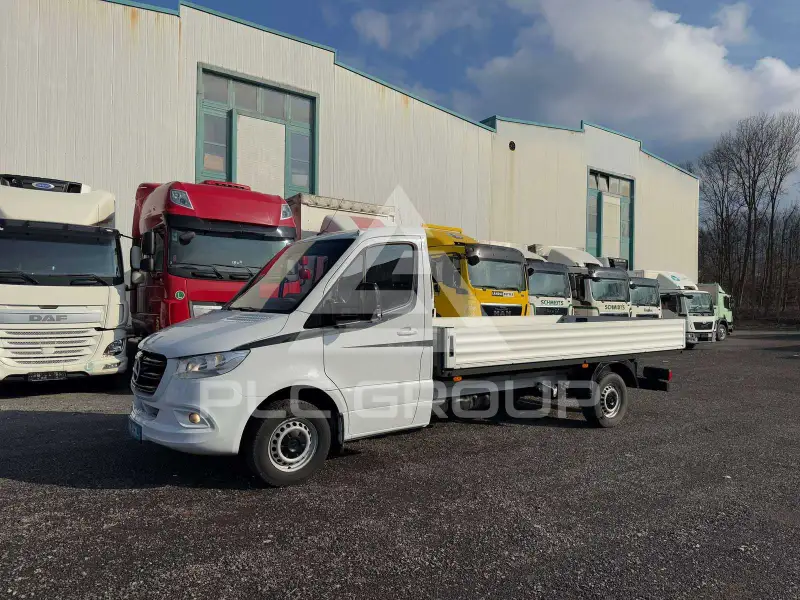 2020 Mercedes Benz Sprinter